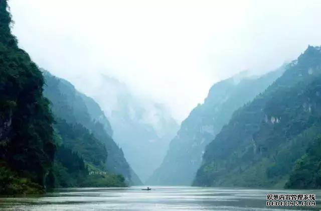 绥阳水运航道来啦!遵义航运规划有你家乡吗？